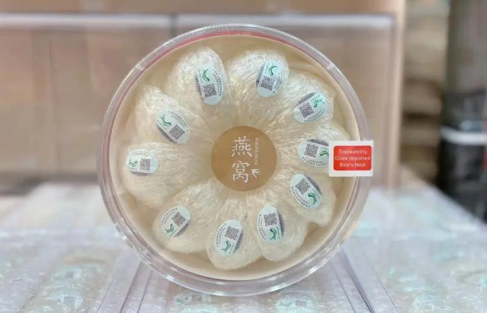 山阳燕窝回收